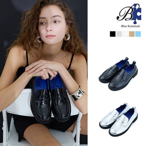 [블루코마티] 람프시 로퍼