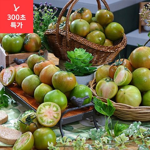 ●부산 대저토마토 2kg(M,S,2S,3S랜덤발송)