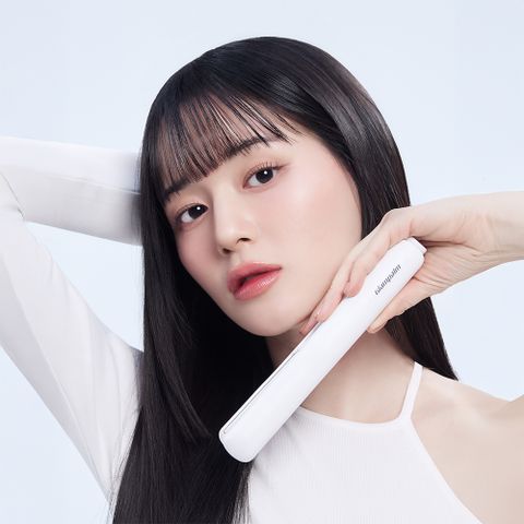 오마이글램 OMG고데기(GP105) 화이트
