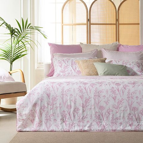 [SS]프리미엄 썸머가든 모달X냉감 침구 풀세트