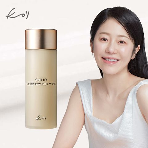 [KoY] 코이 솔리드 마이크로 파우더 워시
