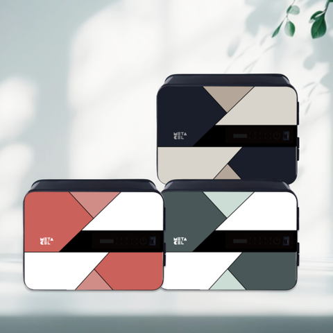 [선일금고] 메타셀 MC-20  (브라운, 그린, 오렌지 색상 택1)