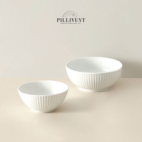 [공구] 플리세 밥 국공기 1인 2P 세트