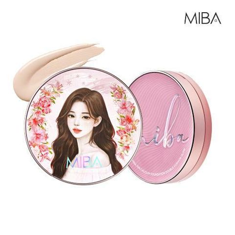 [카드 5%할인]미바 왕쿠션 시즌3 본품1개 25g (케이스 랜덤 1개) (21호,23호 색상선택)