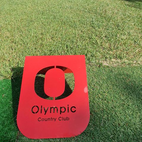 올림픽CC VIP 골프 멤버십