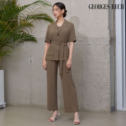 ○25SS 크링클 썸머 셋업 4종 (자켓+이너+팬츠+스커트)