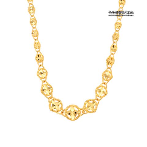 [삼성금거래소]24K 브릴리에 목걸이 18.75g