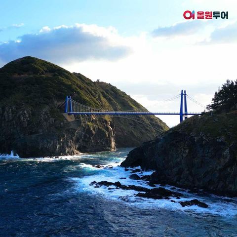 [★올원투어]울릉도+독도 포항출발 대형크루즈 3박4일 499천원부터