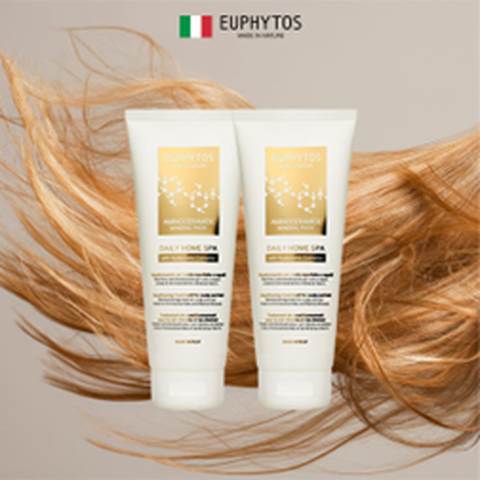 [선택3/입문 패키지] 유피토스 살롱 트리트먼트 220ml*2