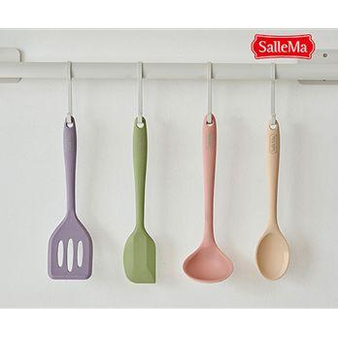 샐마 미니 조리도구 세트 4P