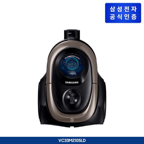 삼성  파워모션 진공 청소기 2100 [VC33M2105LD]