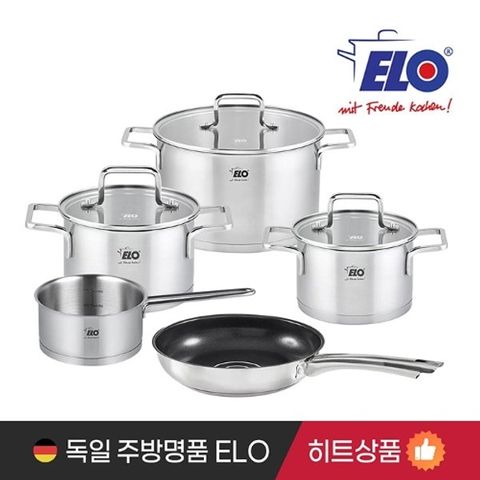 ELO 토파즈 5종 세트