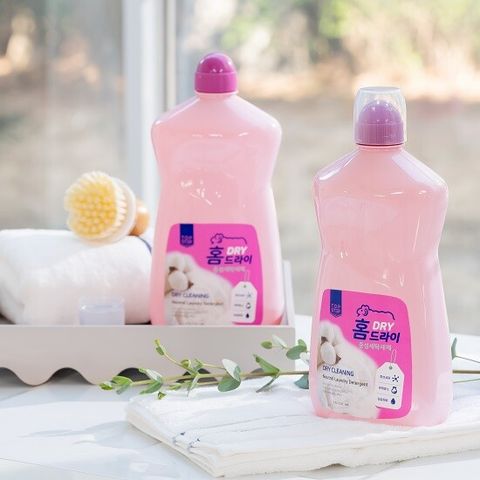 탑스텝 홈드라이 세탁세제 1100ml x 10통