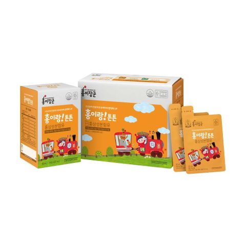 [정관장] 홍이랑튼튼 30ml*28포+쇼핑백