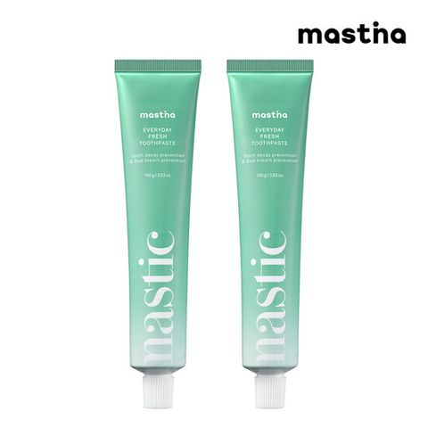 에브리데이 프레시 치약 100g 2개