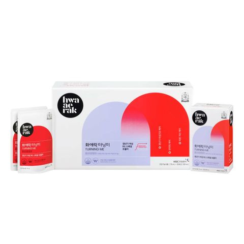 [정관장 본사직영] 화애락 터닝미 70ml x 30포