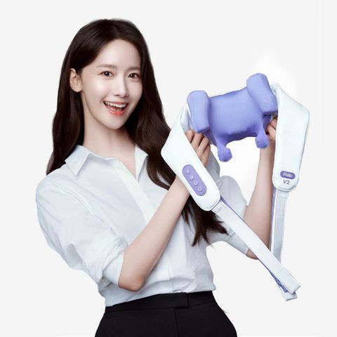 [카드 5%할인][방송에서만 이가격] 풀리오 목어깨 마사지기 v2