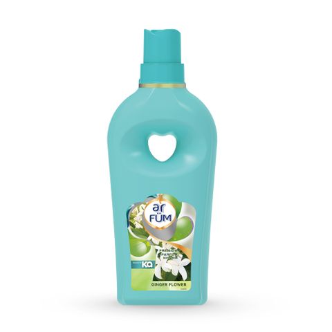 실내건조 섬유유연제 진저플라워 1L