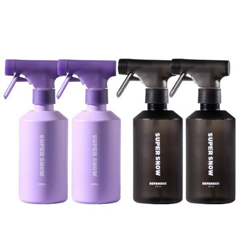 슈퍼스노우 살균&항균코팅 스프레이 세트 (디펜더 2병+루나 2병)