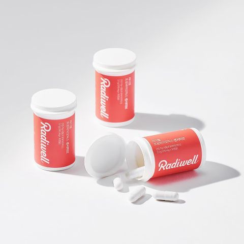 [래디웰] 프로바이오틱스 센시티브 2개월분