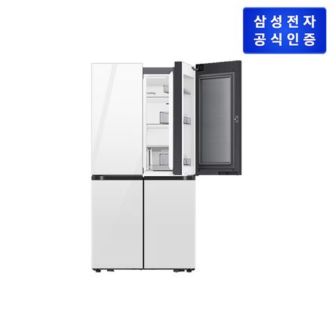 삼성 비스포크 AI 냉장고 5도어 902L [RM70F90M2W]