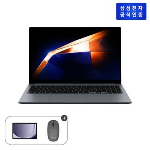 삼성 갤럭시 북4 (39.6 cm) / NT750XGJ-KH51Y