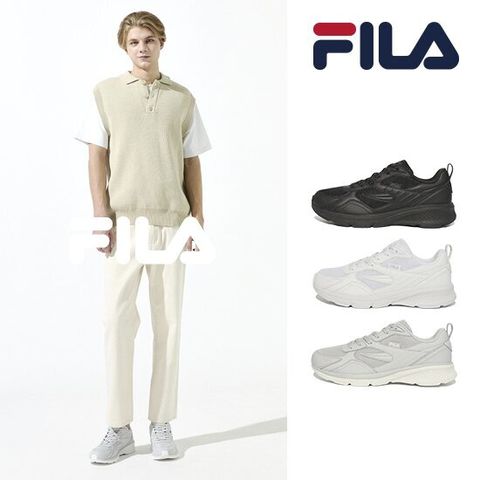 FILA 25SS 신상 다이나믹스 경량 썸머워킹화 남성용
