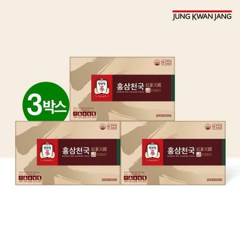 [M] 정관장 홍삼천국 3박스