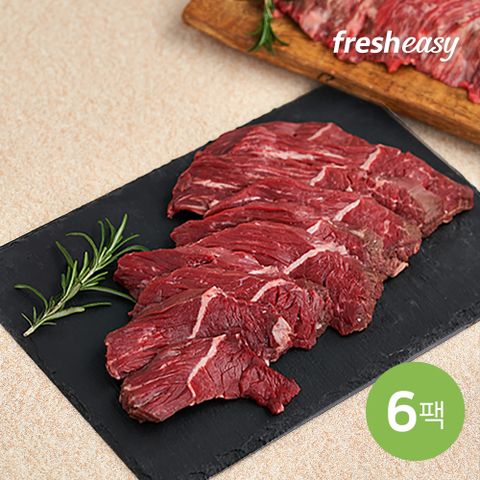 ■[부처스나인]토시살양념구이_250G x6팩 (1.5kg)