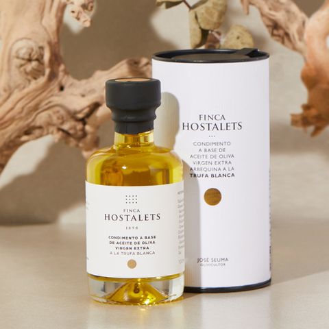핀카오스탈레츠 화이트 트러플오일 유기농 엑스트라버진 올리브유 사용 100ml
