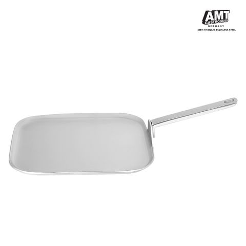 316Ti  스텐 28cm 사각 와이드팬 (28 x 28 x 3.5)