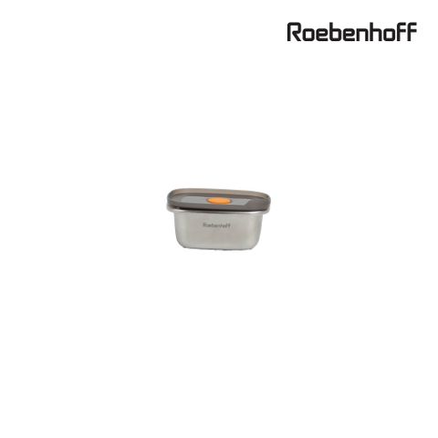 RF 직사각 전자레인지용 스텐 밀폐용기 250ml