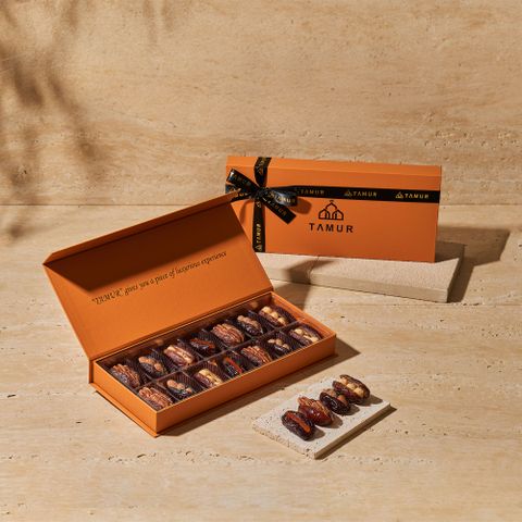 데이츠 프리미엄 대추야자 디저트 14개입