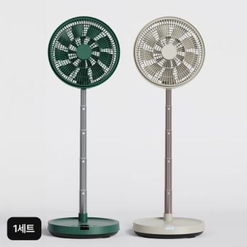 한일무선폴딩팬 1세트