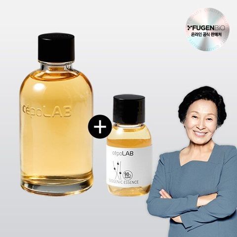 [세리포리아락세라타]세포랩바이오제닉에센스 155ml 1병 + 30ml 1병