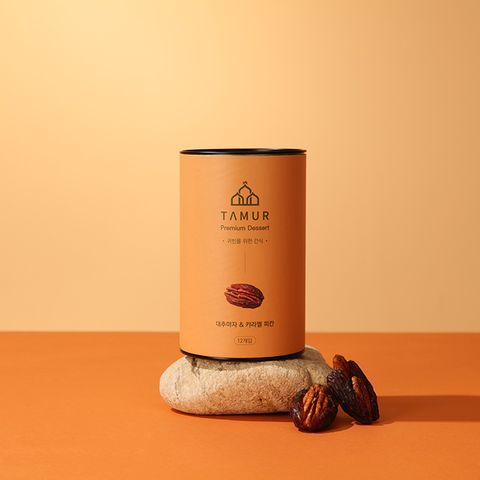 타무르데이츠 카라멜피칸데이츠 12개입 대추야자