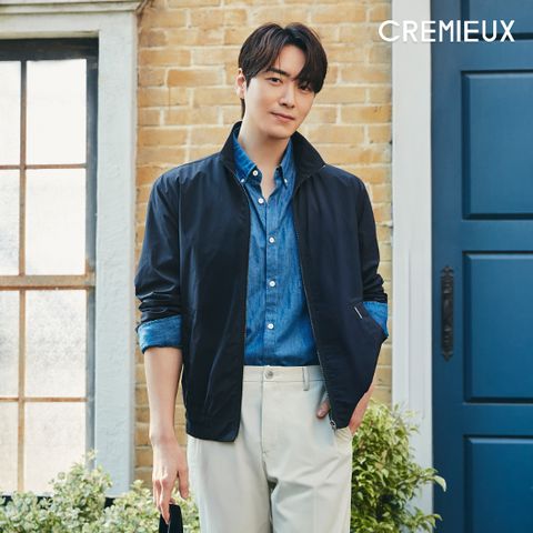 다니엘크레뮤 25SS 에어라이트 재킷
