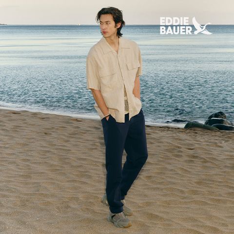 에디바우어 25SS 에어핏 썸머 이지팬츠 3종 남성