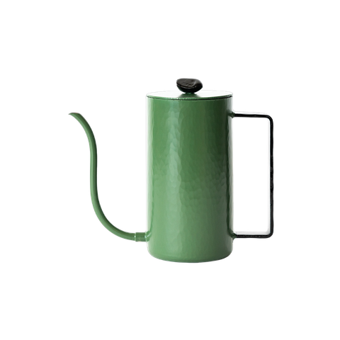 커피 드립 주전자, 허명욱작가