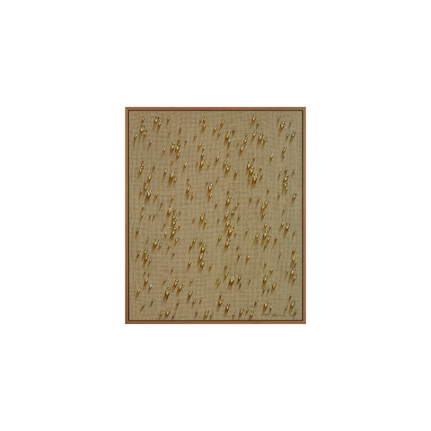 물방울 1, 김창열 작가