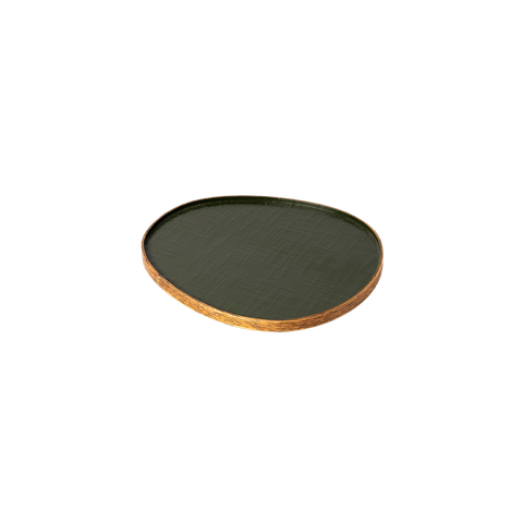 타원 트레이 S, 허명욱작가