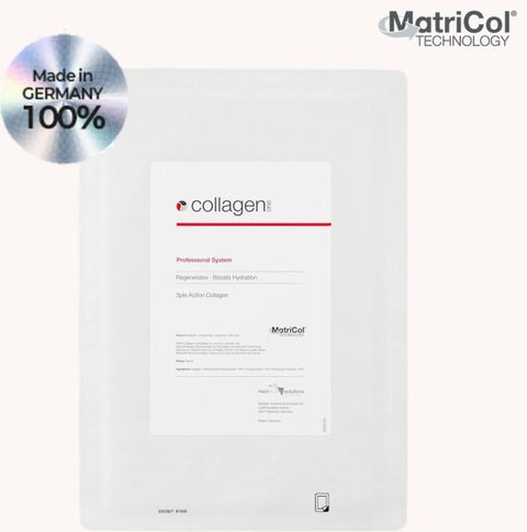 [카드 5%할인]매트리콜 콜라겐원 벨벳 마스크 (2회분)