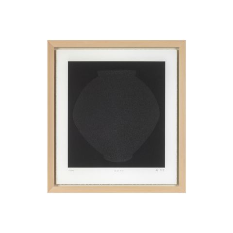 Karma(Black), 최영욱작가
