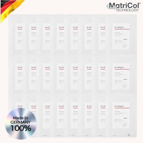 [카드 5%할인][매니아구성] 매트리콜 콜라겐원 벨벳 마스크 (48회분)