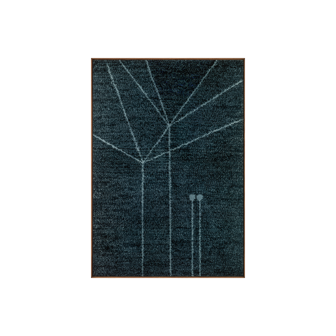 Duet 22-IV-74 #331, 김환기작가