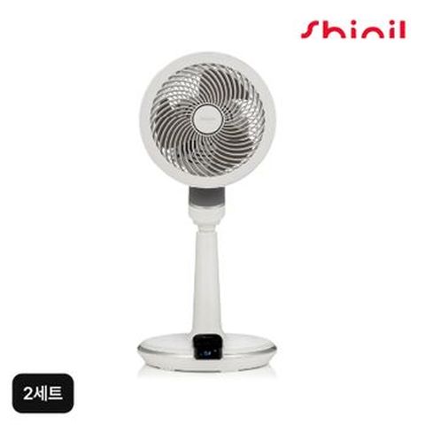 신일 써큘레이터 스탠드 화이트 2세트(SIF-GA1000B)