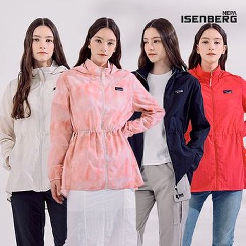 네파이젠벅 여성 라이트 재킷