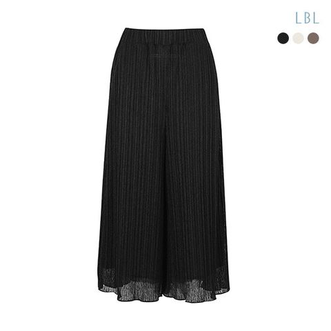 ○25SS 플리츠 팬츠