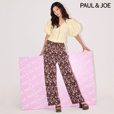 25SS PARIS 시그니처 플리츠 썸머 팬츠 4종