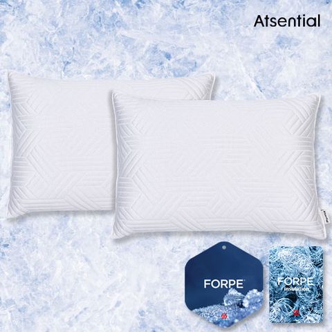 [앳센셜]앳센셜 포르페 냉감베개커버_2종